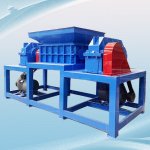 塑料撕碎機(jī)內(nèi)部構(gòu)造